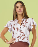 Blusa Para Mujer 7650