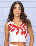 Blusa Para Mujer 7748