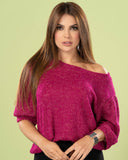 Blusa Para Mujer 7618