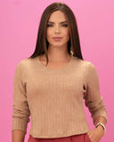 Blusa Para Mujer 7840