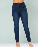Jean Para Mujer 7672