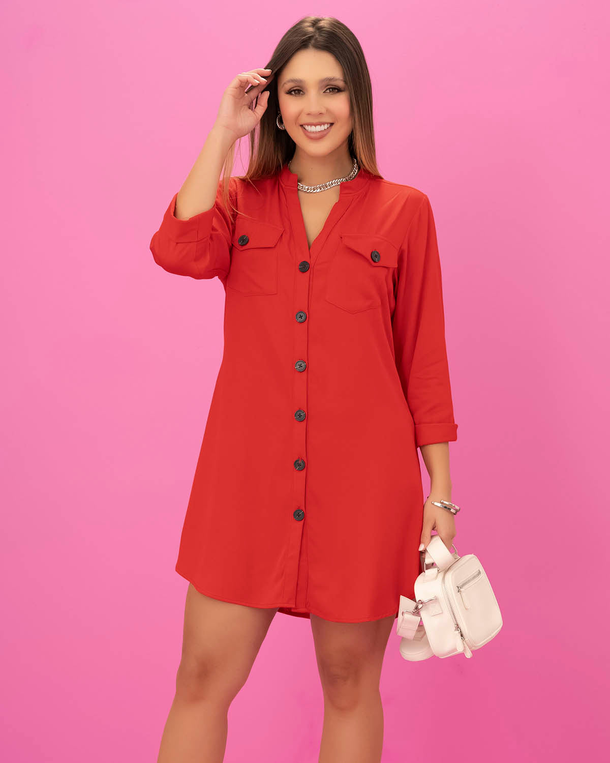 Vestido Para Mujer 7678