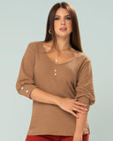 Blusa Para Mujer 7701