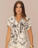 Blusa Para Mujer 7579