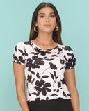 Blusa Para Mujer 7593