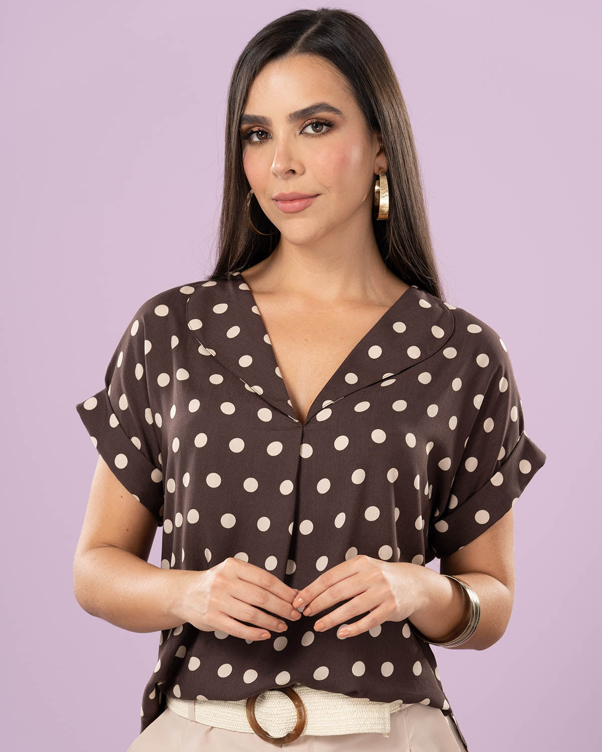 Blusa Para Mujer 7622