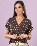 Blusa Para Mujer 7622