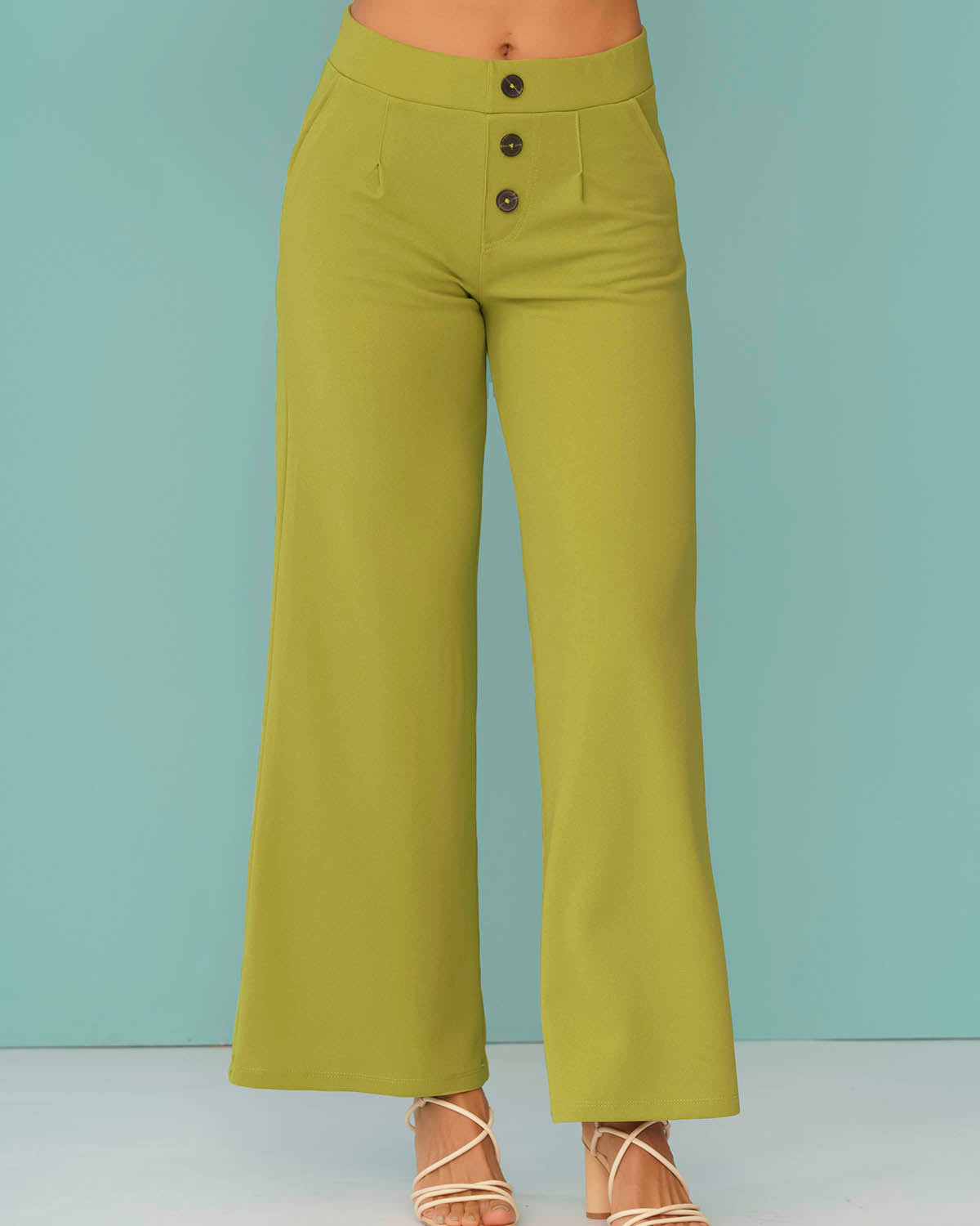 Pantalon Para Mujer 7334
