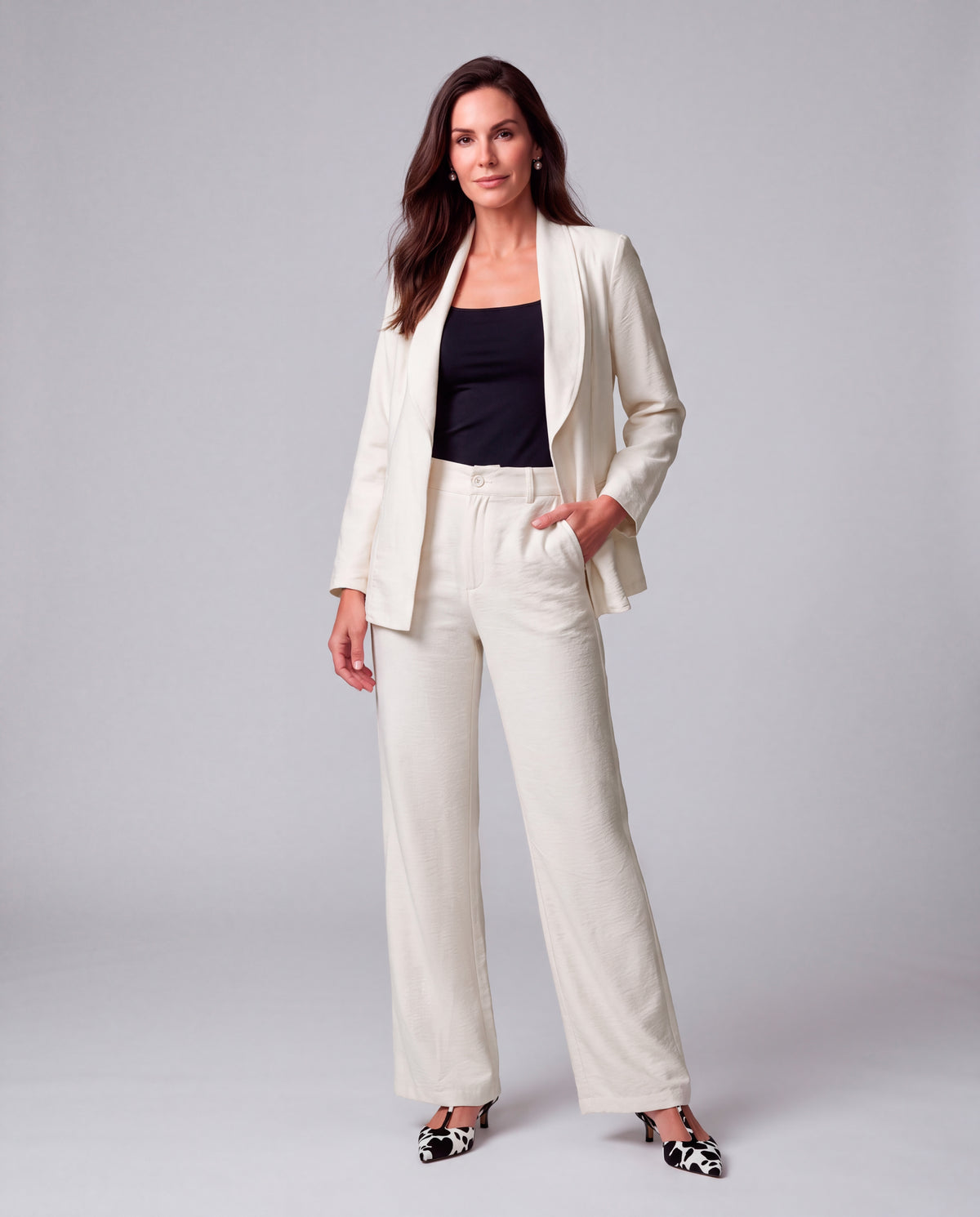 Pantalón Para Mujer 8304