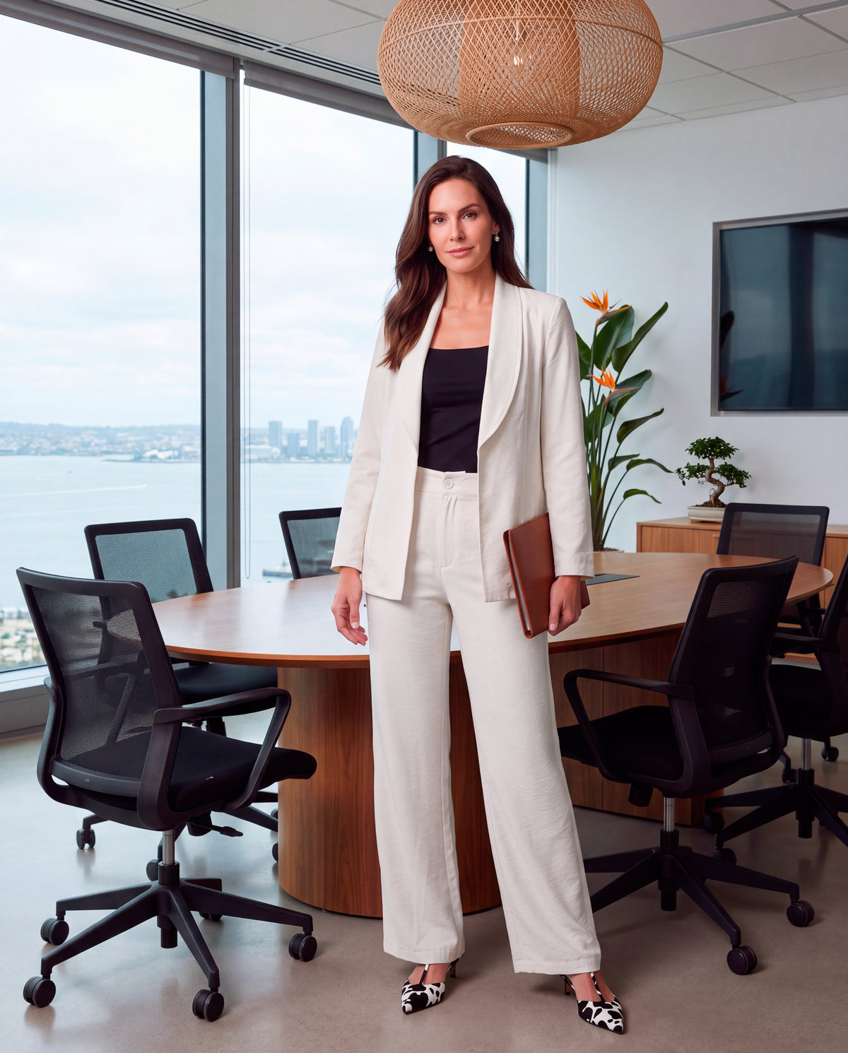 Blazer Para Mujer 8303