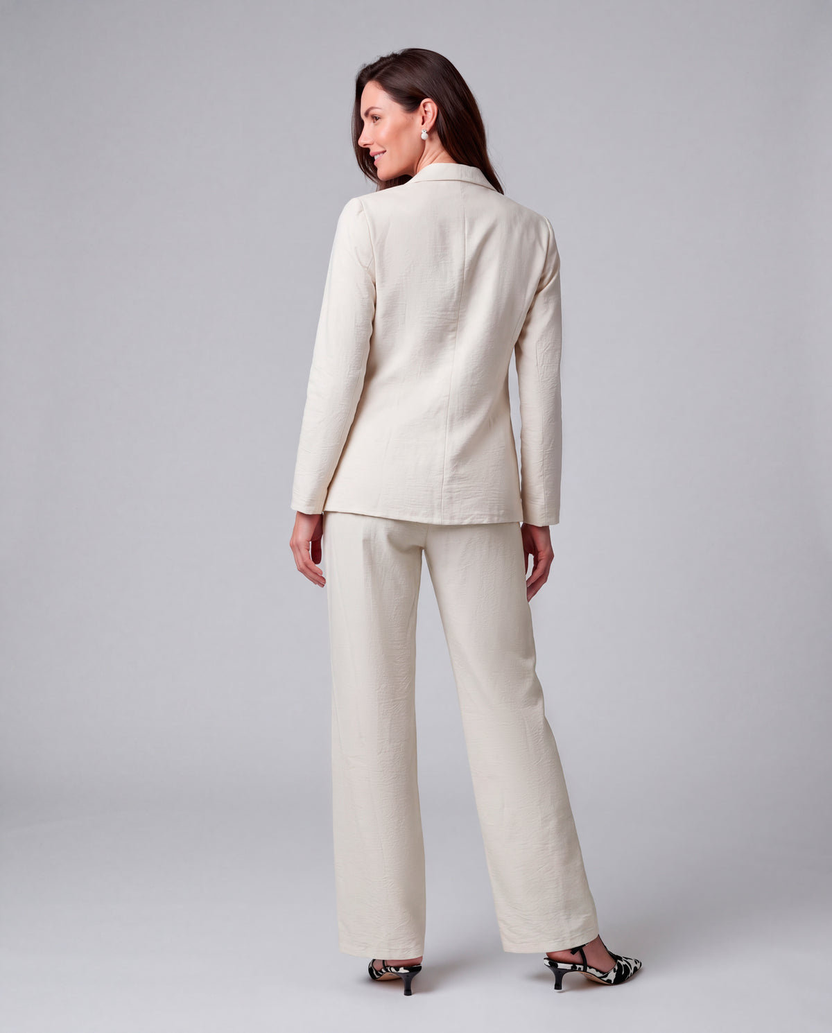 Blazer Para Mujer 8303