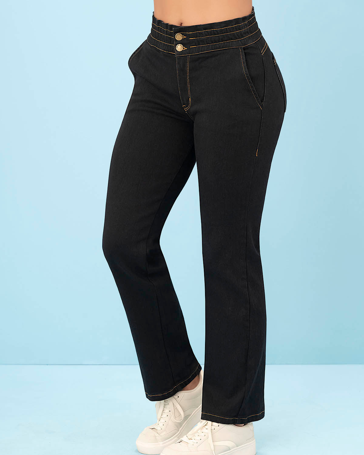 Jean Para Mujer 7855