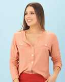 Blusa Para Mujer 7835