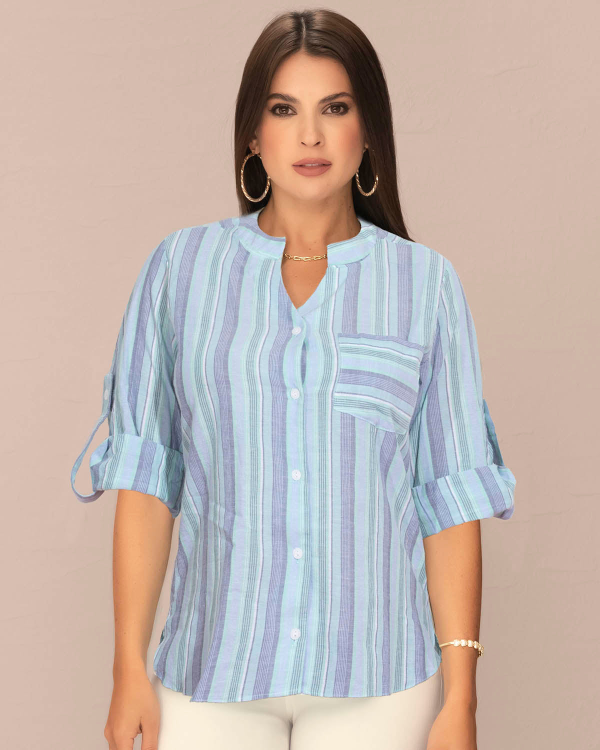 Blusa Para Mujer 7602