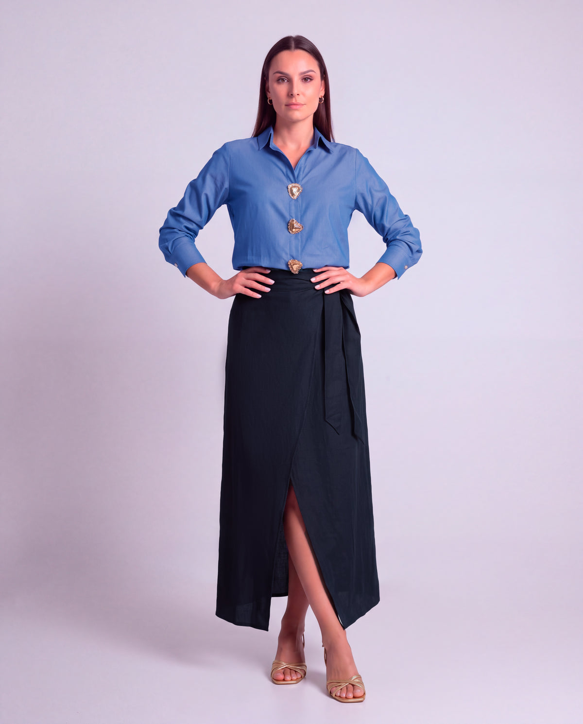 Falda Para Mujer 9576