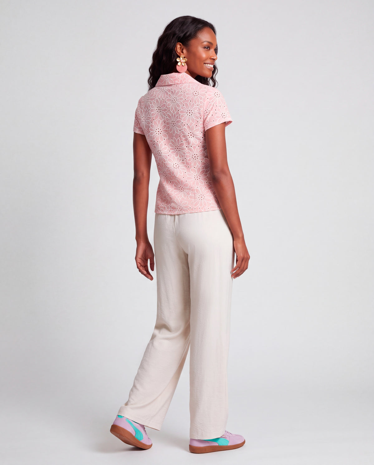 Blusa Para Mujer 9456