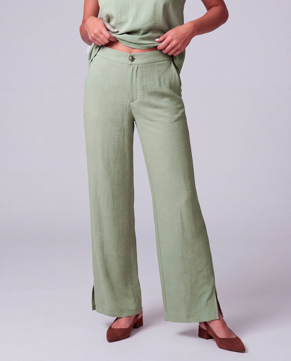 Pantalón Para Mujer 9459