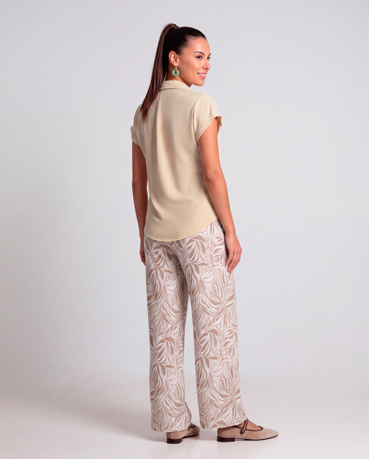 Pantalón Para Mujer 9559