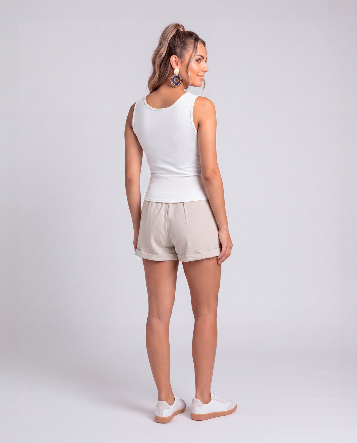 Short Para Mujer 9514
