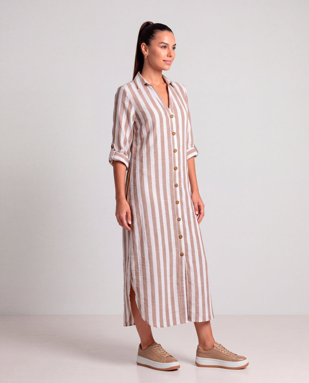 Vestido Para Mujer 9516