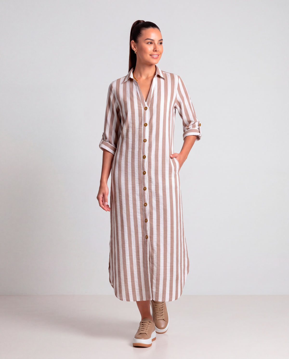 Vestido Para Mujer 9516