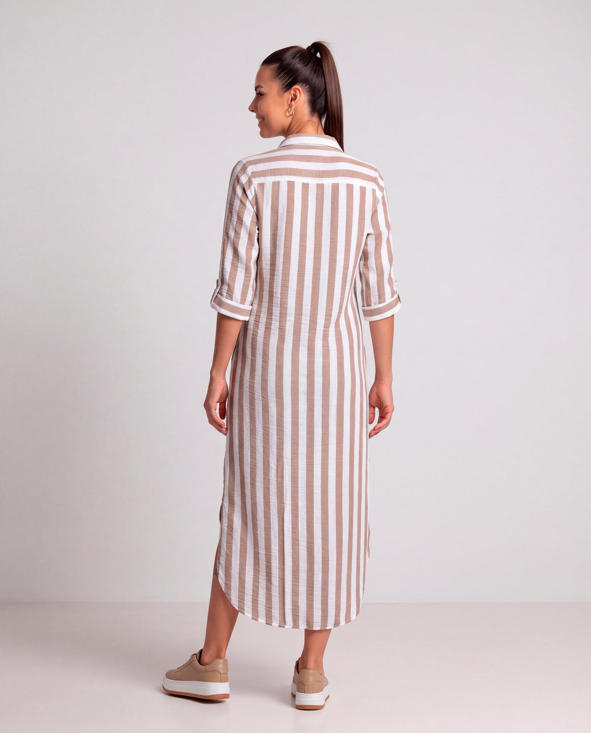 Vestido Para Mujer 9516