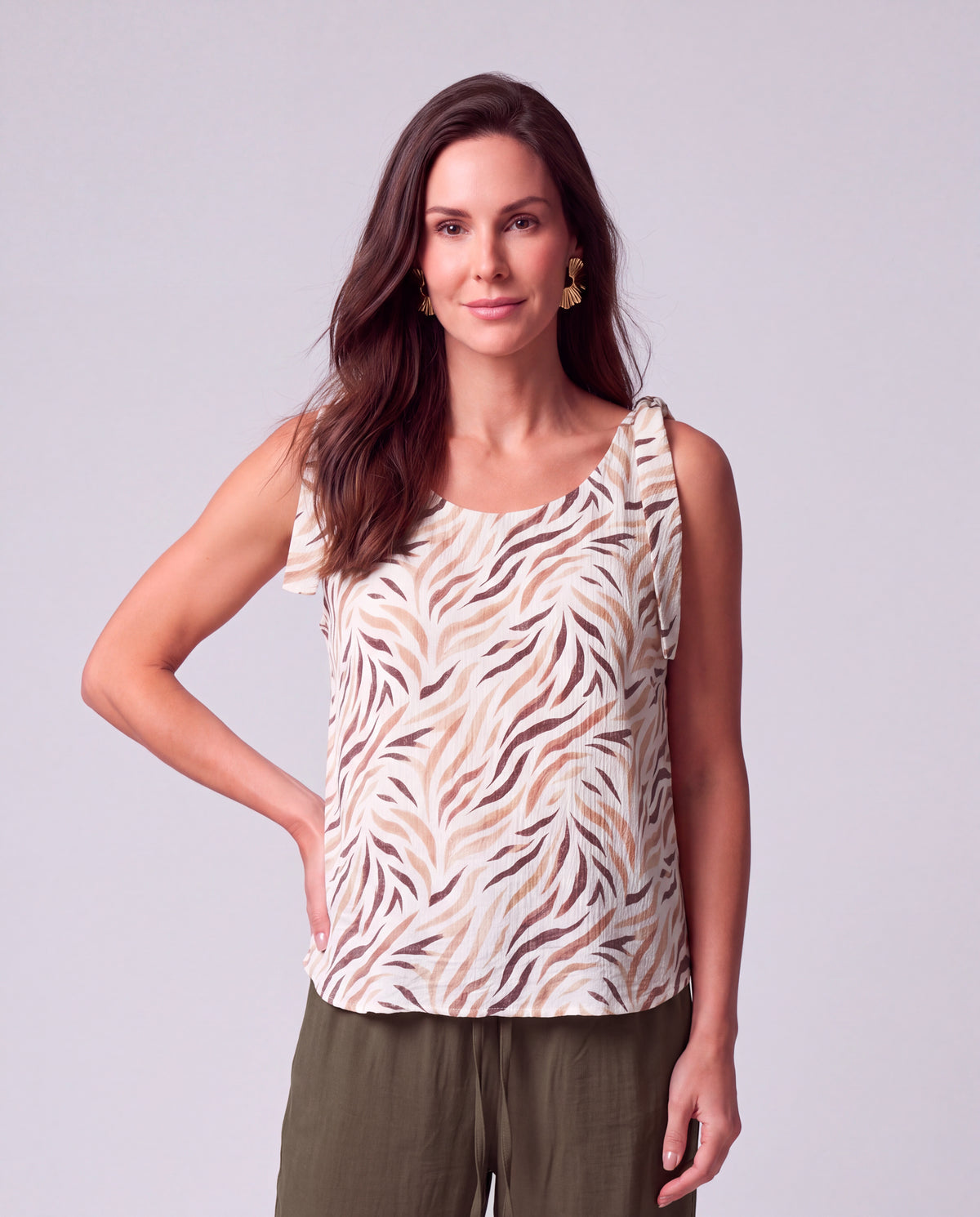 Blusa Para Mujer 9517