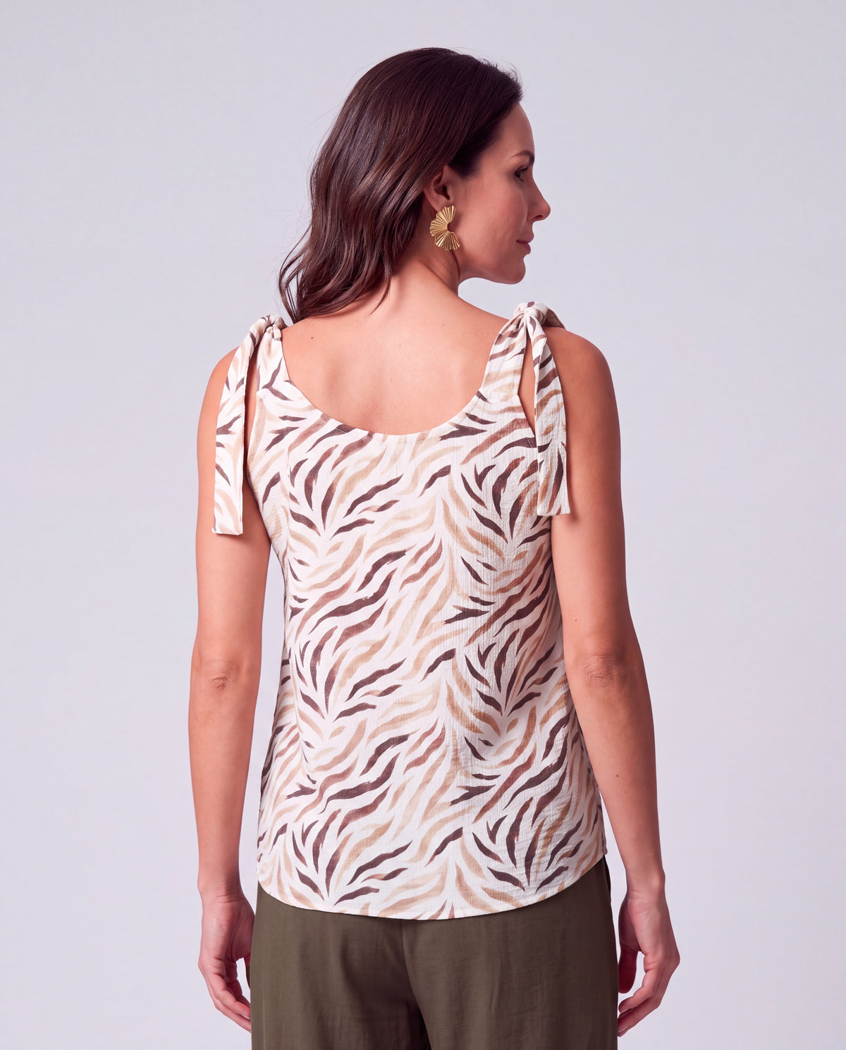 Blusa Para Mujer 9517