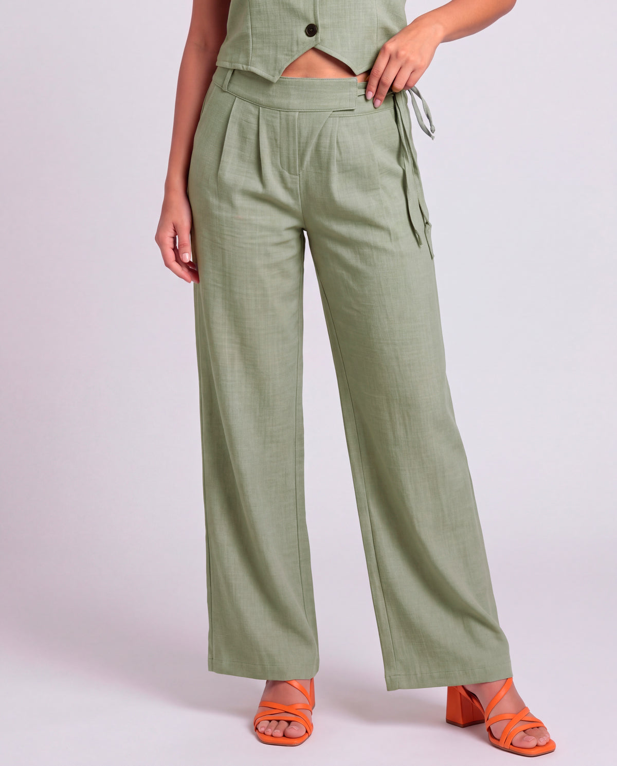 Pantalón Para Mujer 9519