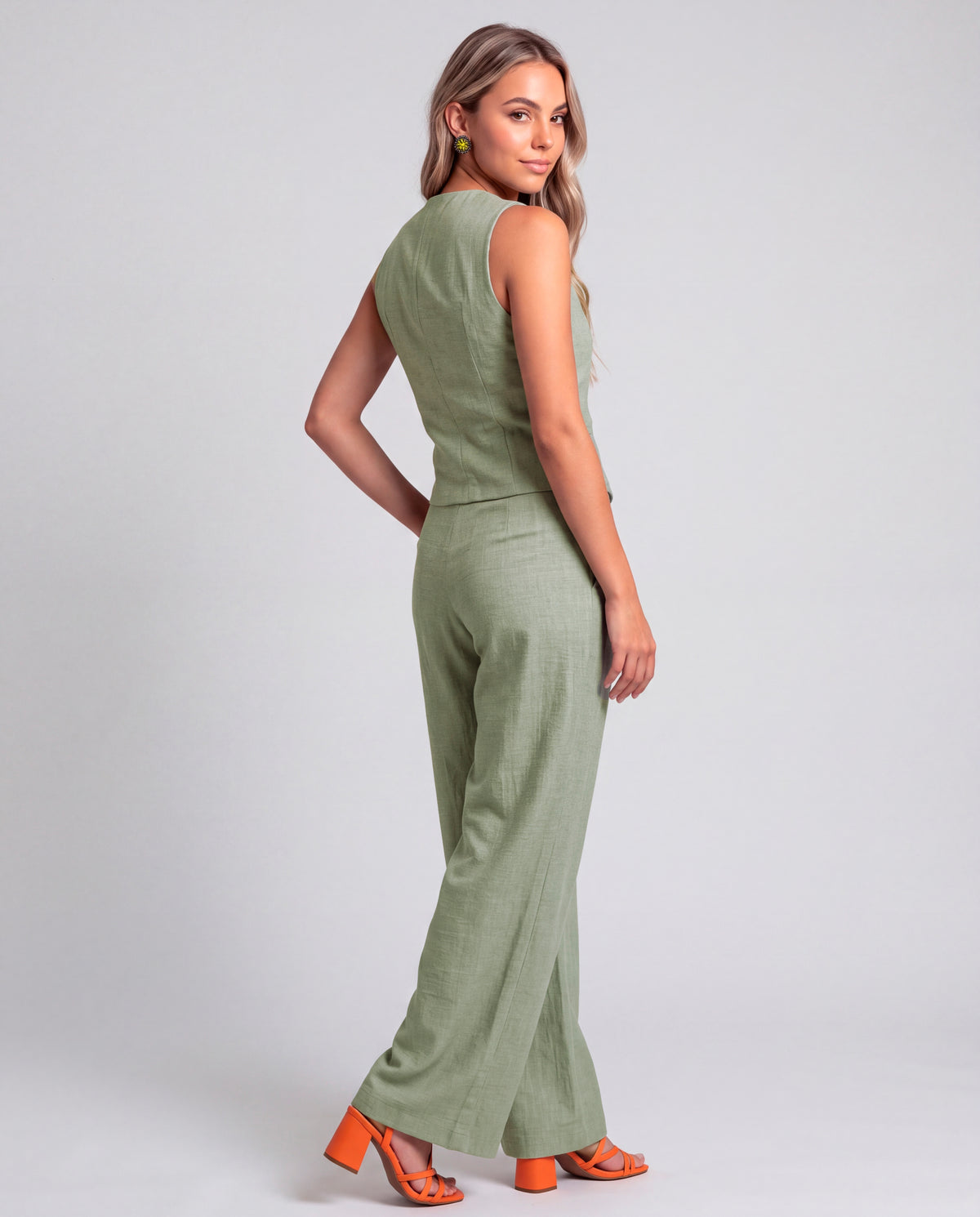 Chaleco Para Mujer 9518