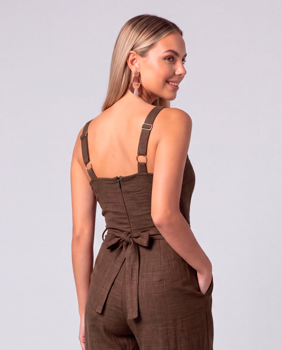 Enterizo Para Mujer 9520