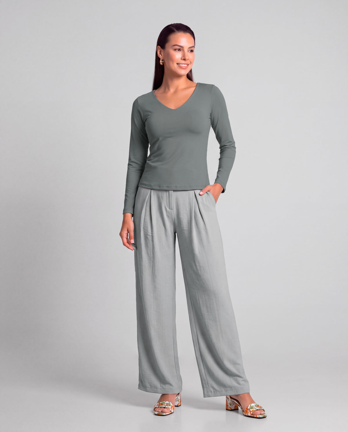 Blusa Para Mujer 9521