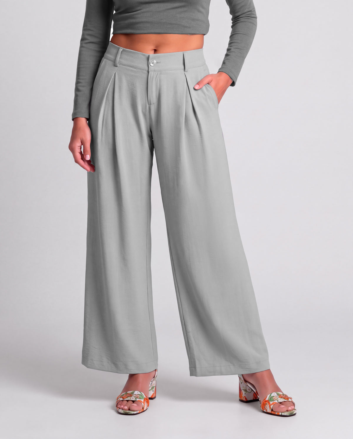 Pantalón Para Mujer 9522