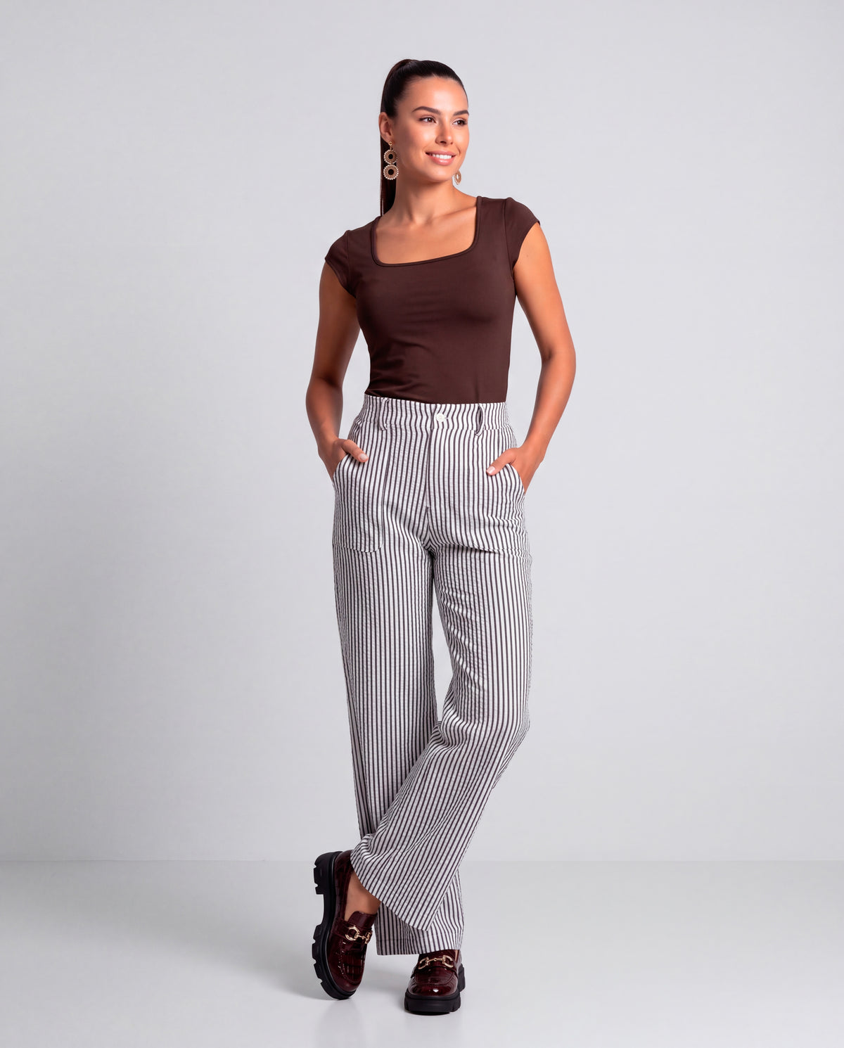 Pantalón Para Mujer 9526