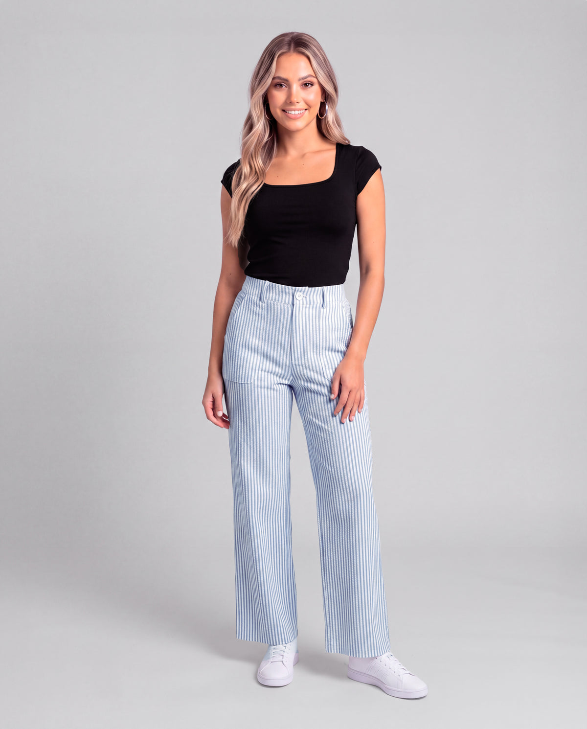 Pantalón Para Mujer 9526