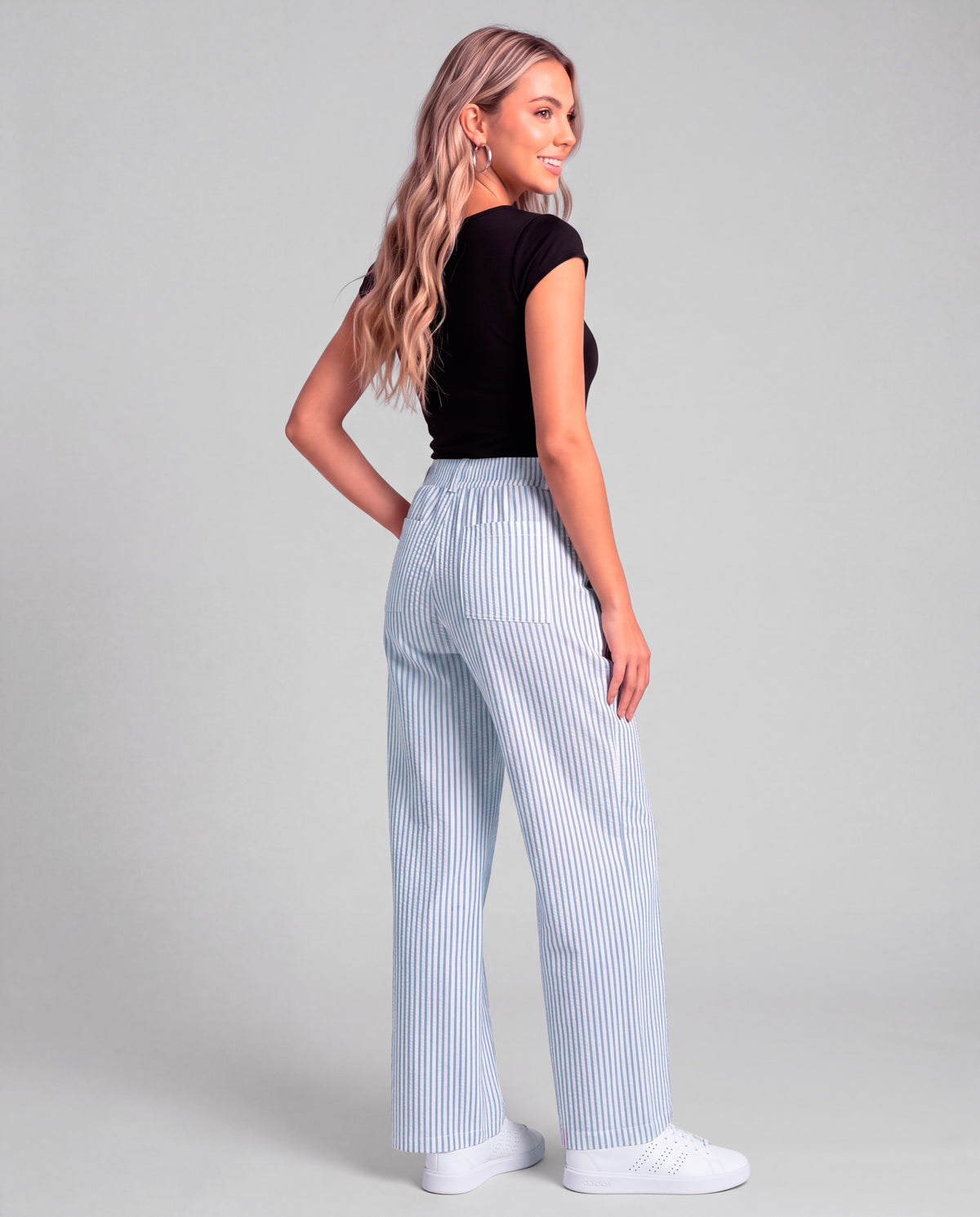 Pantalón Para Mujer 9526