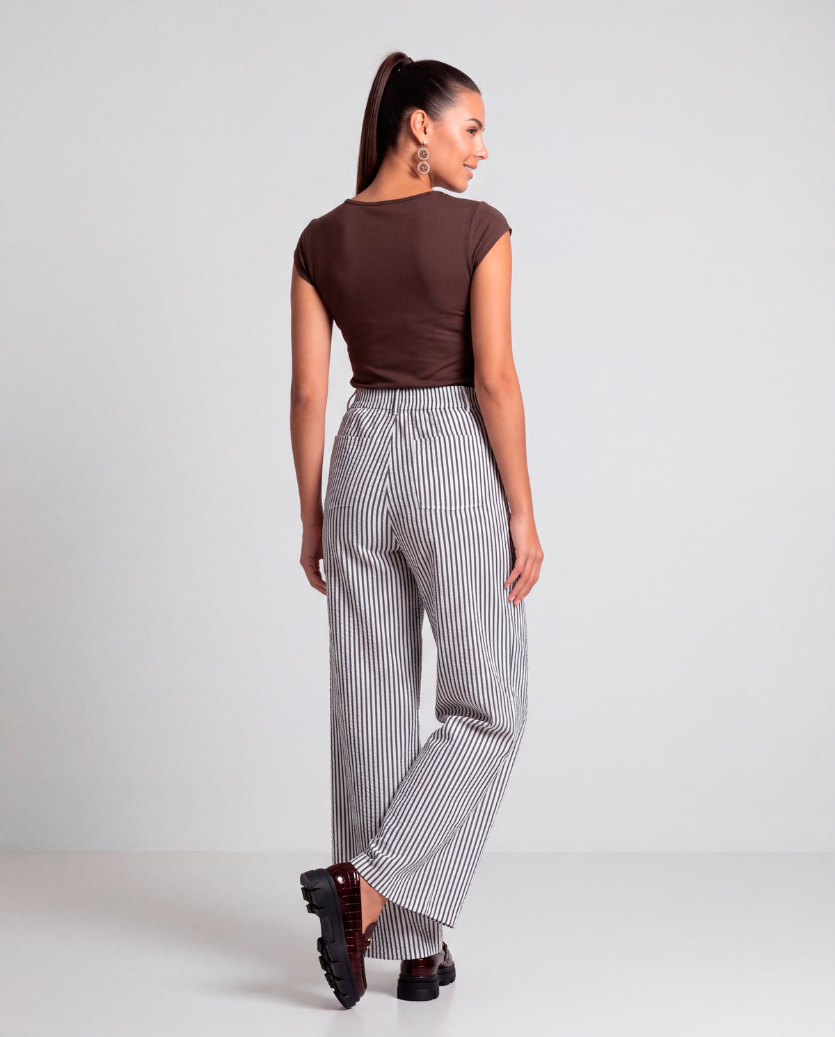 Pantalón Para Mujer 9526