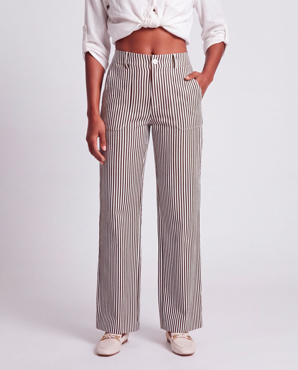 Pantalón Para Mujer 9526