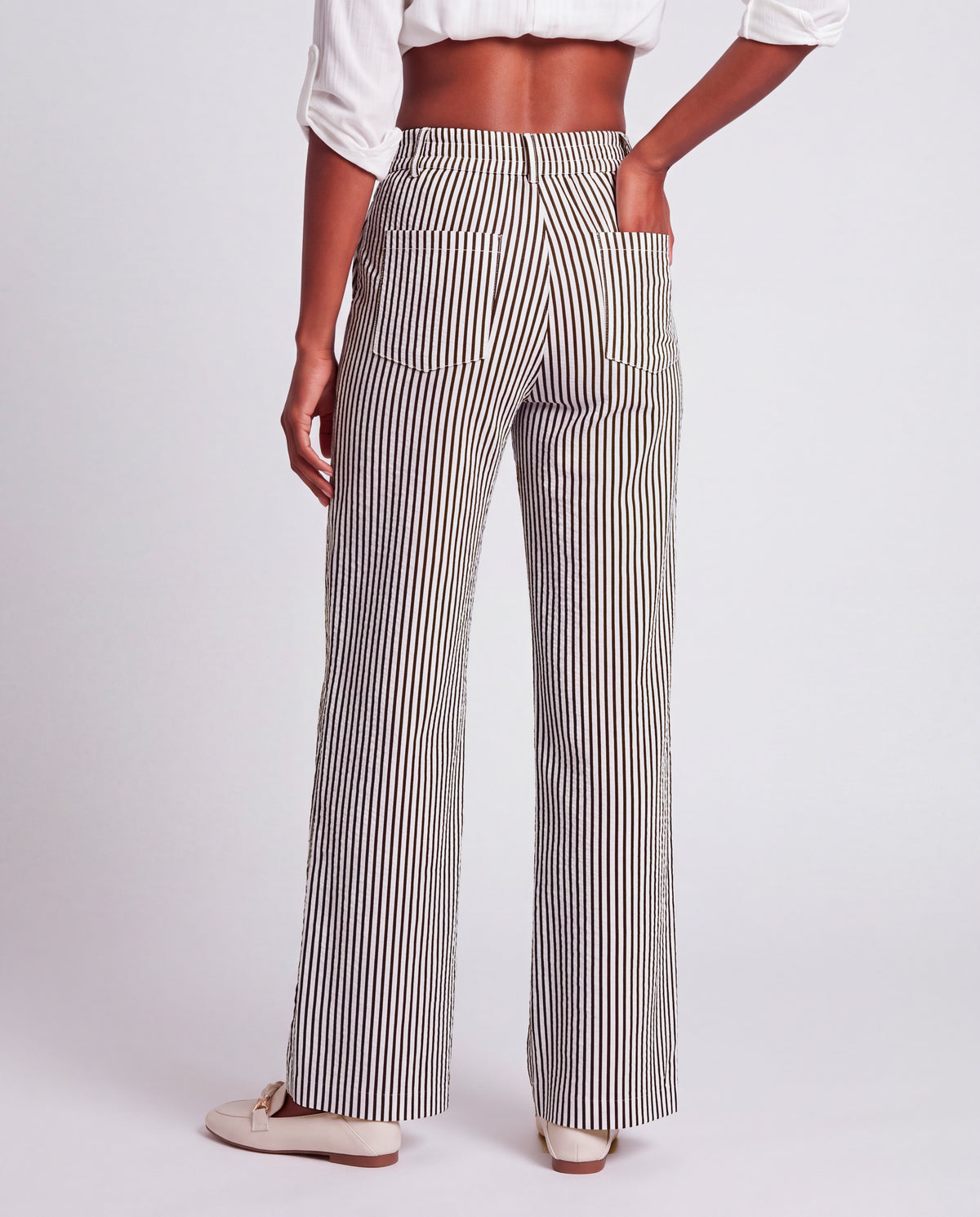 Pantalón Para Mujer 9526