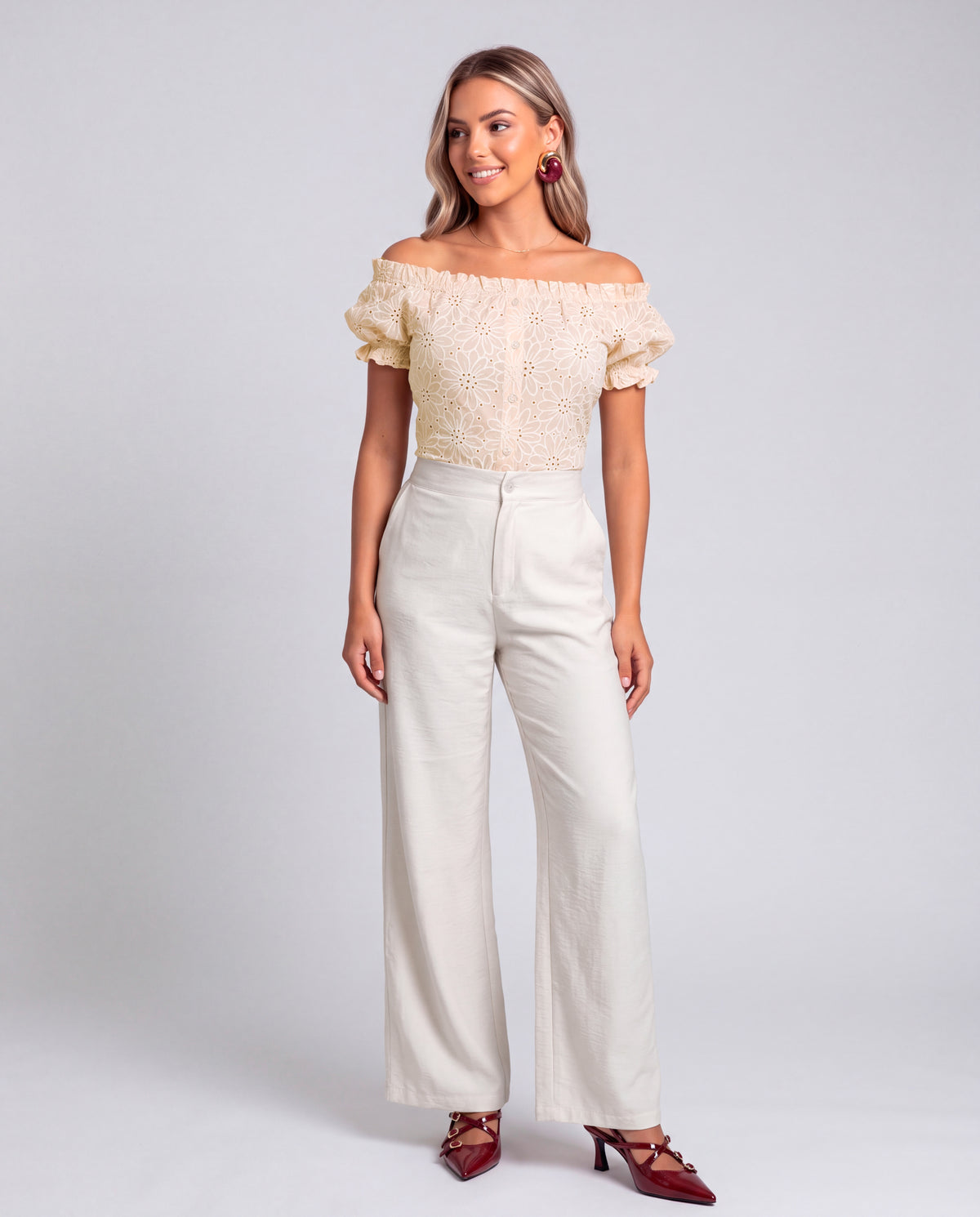 Blusa Para Mujer 9528