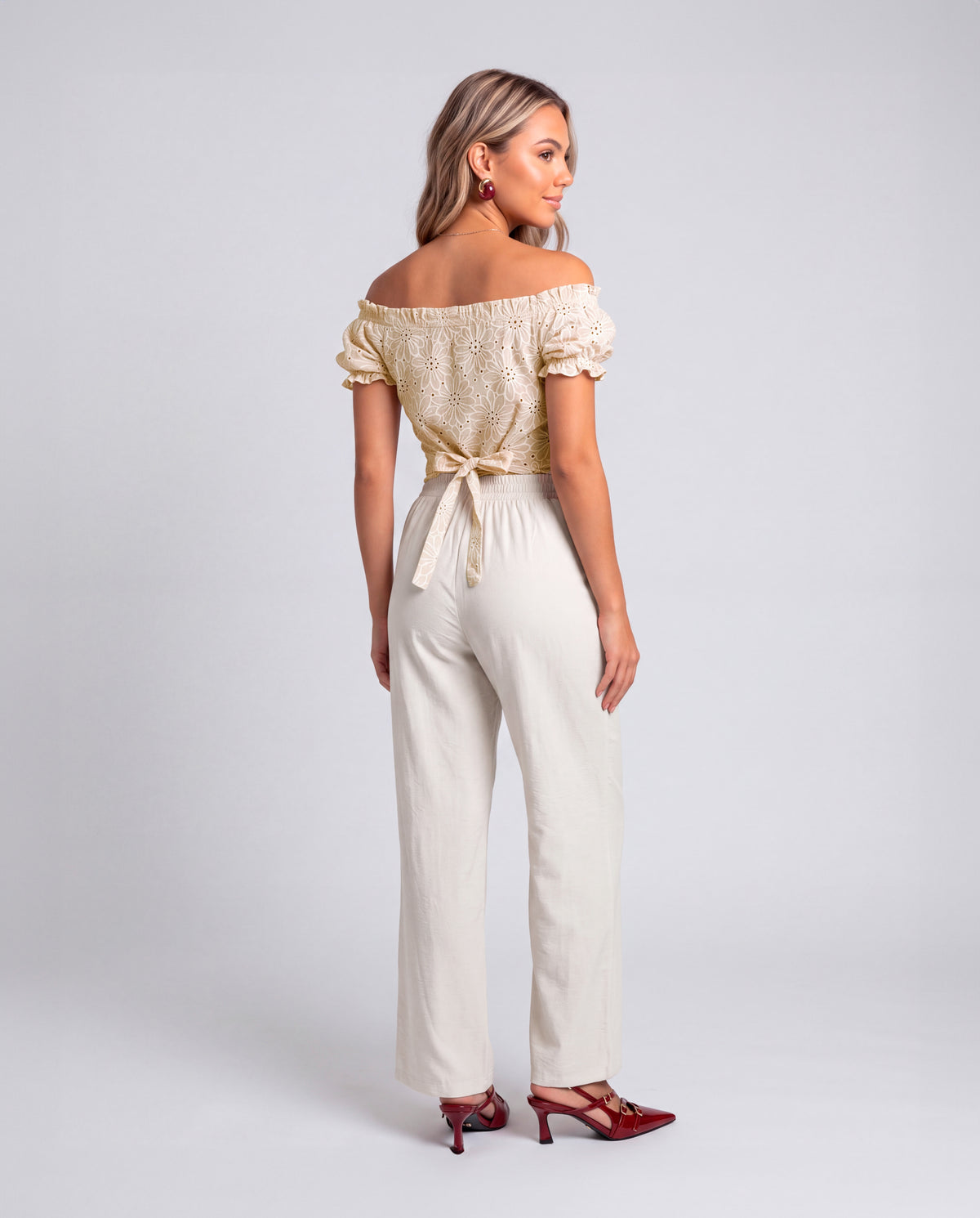 Blusa Para Mujer 9528