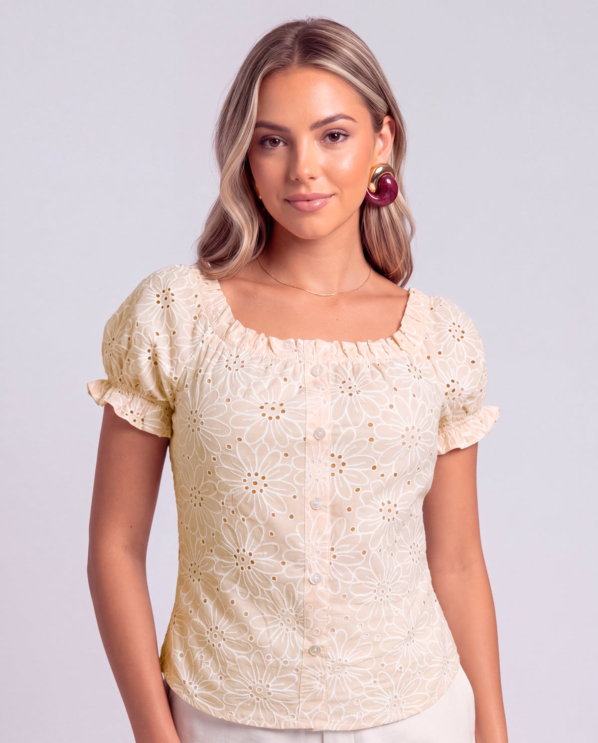 Blusa Para Mujer 9528