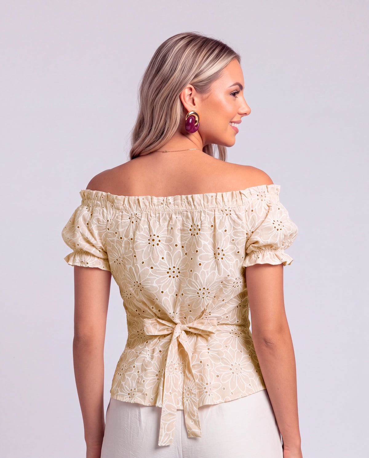 Blusa Para Mujer 9528