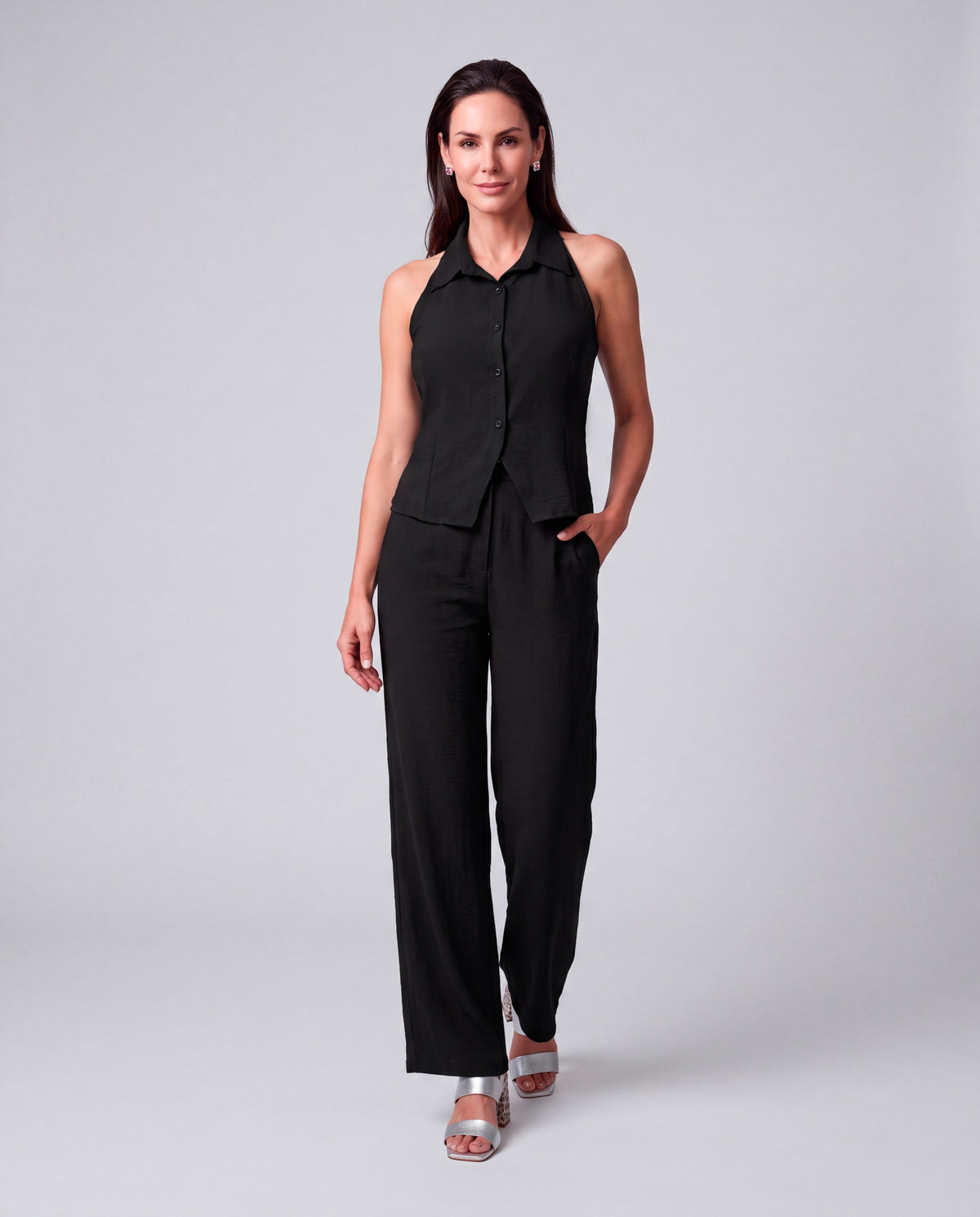 Pantalón Para Mujer 9530