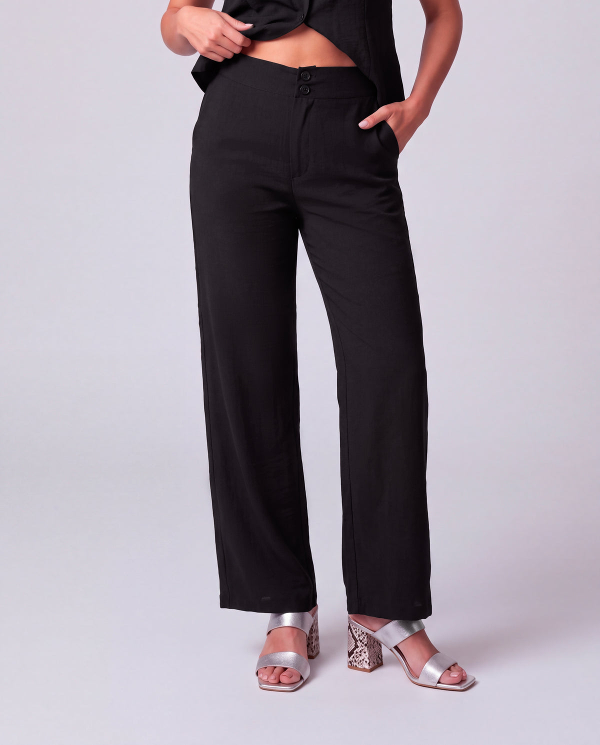 Pantalón Para Mujer 9530