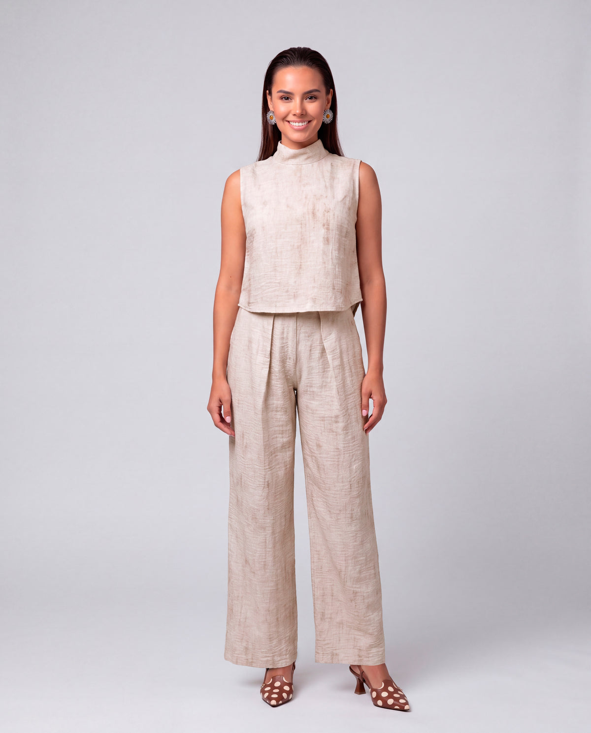 Pantalón Para Mujer 9532