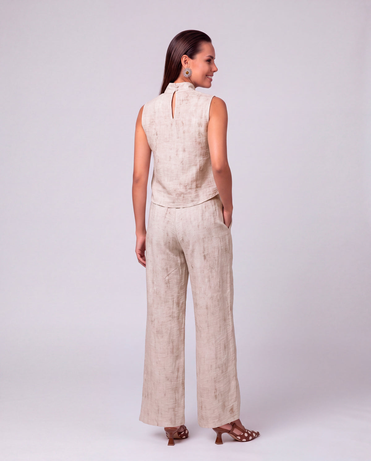 Pantalón Para Mujer 9532