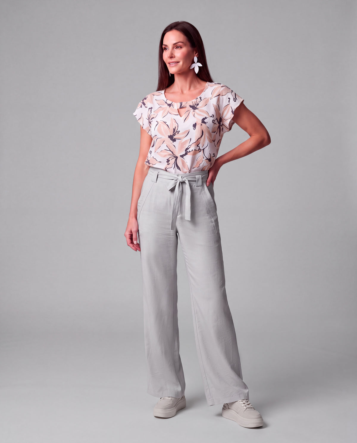 Pantalón Para Mujer 9534