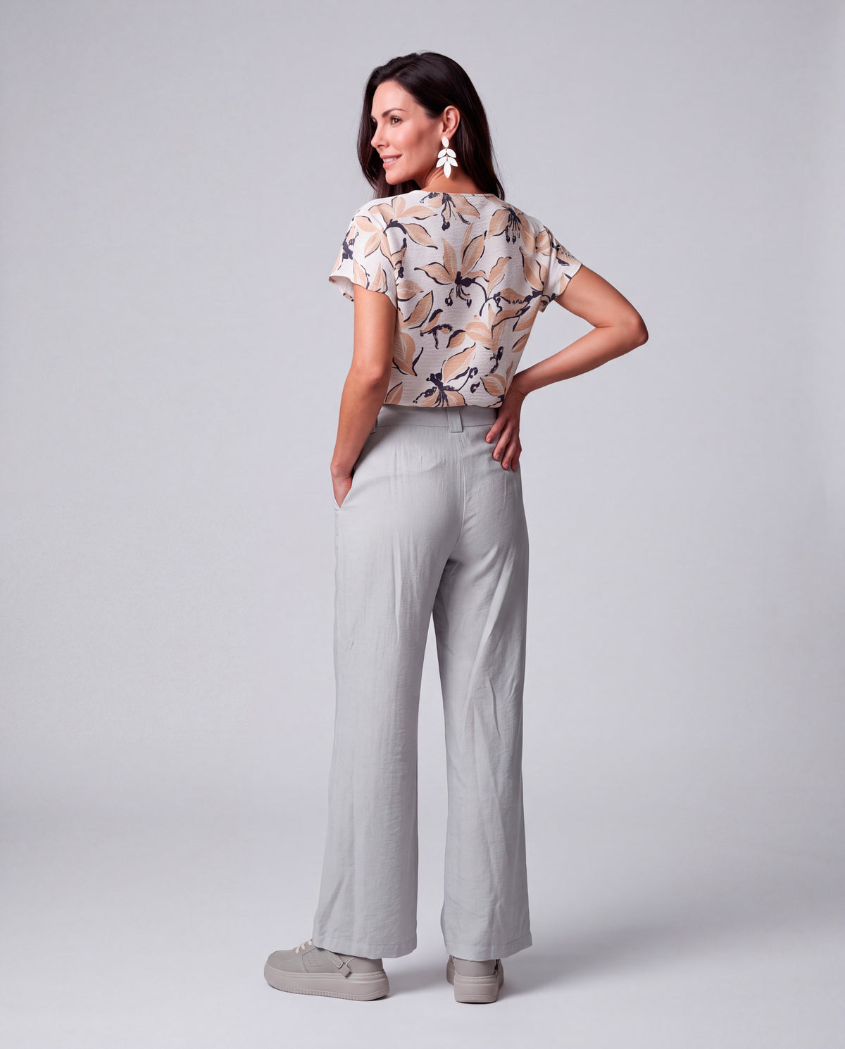 Pantalón Para Mujer 9534