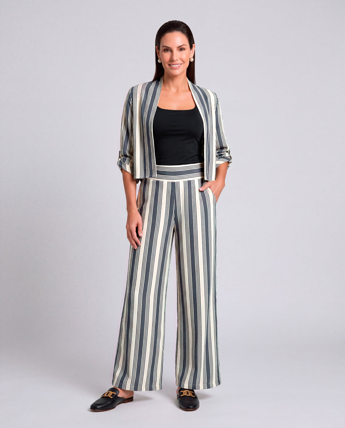 Pantalón Para Mujer 9536